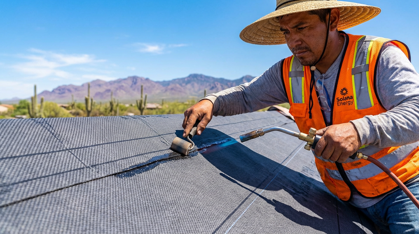 Engineered Roof Layers